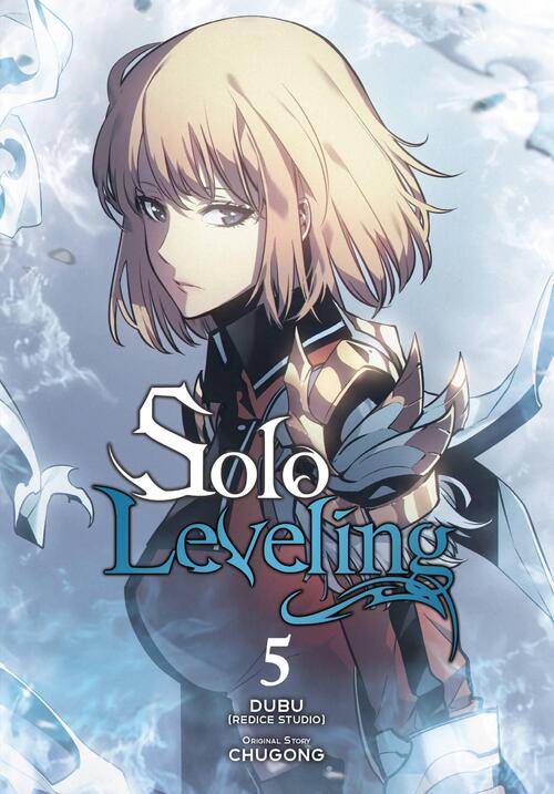 Chugong - Solo Leveling, Vol. 5 - Paperback - Engels