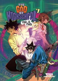 Yongje Park - The God Of Highschool Vol. 01