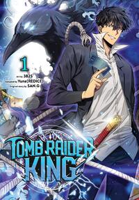 3B2S - Tomb Raider King, Vol. 1