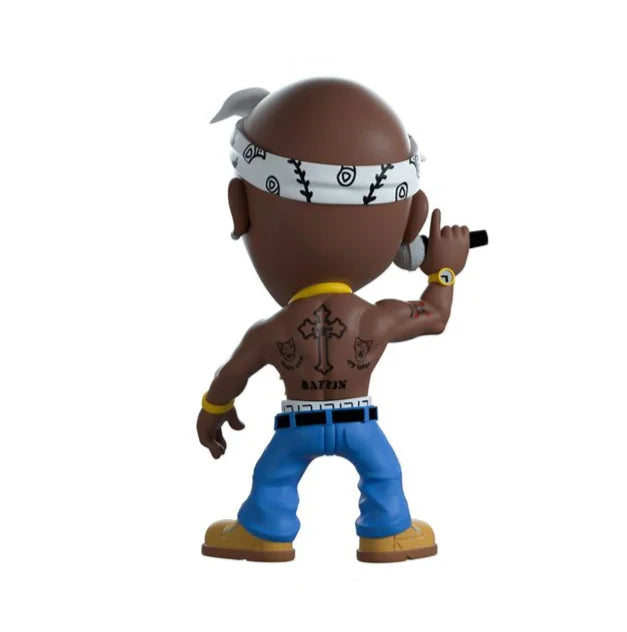 Youtooz - 2pac - Tupac - Vinyl Figure (12cm)