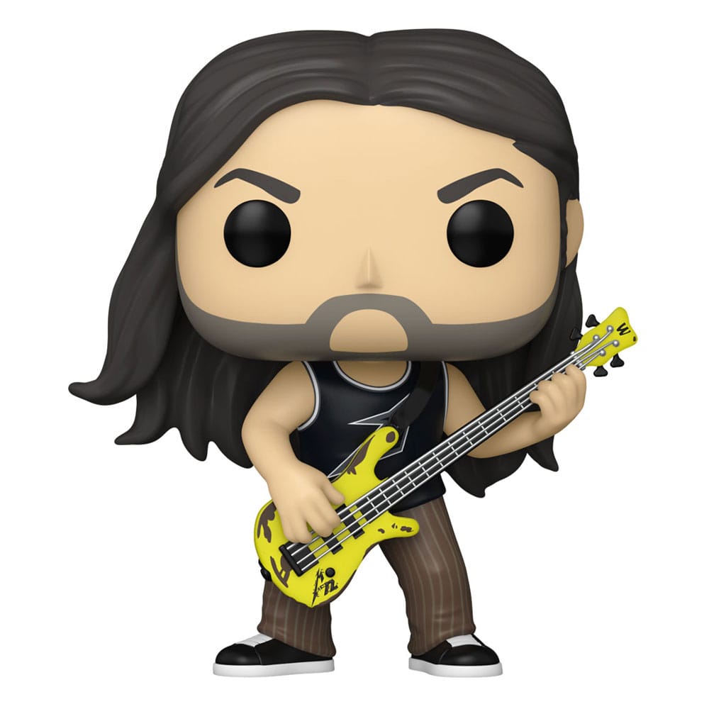 Funko Pop! Rocks 487 - Metallica - Robert