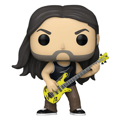 Funko Pop! Rocks 487 - Metallica - Robert