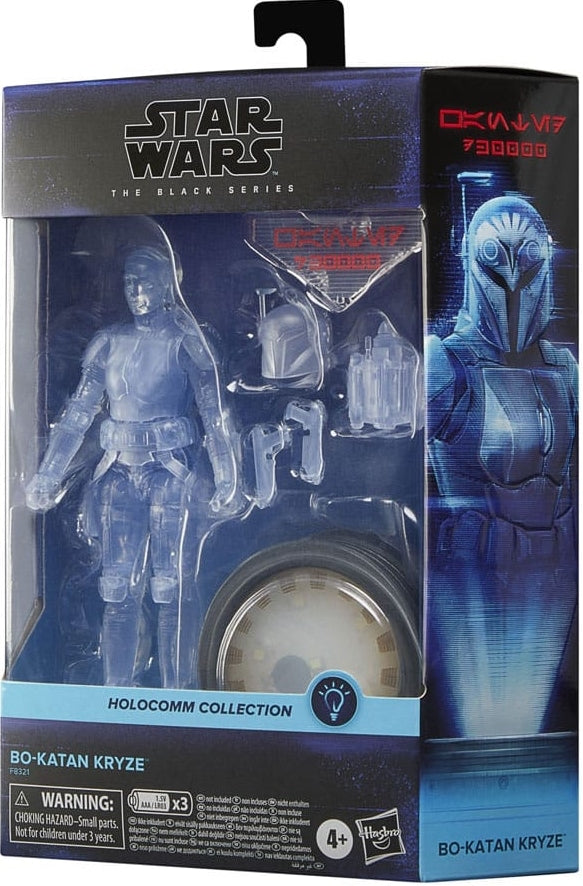 Hasbro - Star Wars Black Series - Holocomm Collection - Bo-Katan Kryze