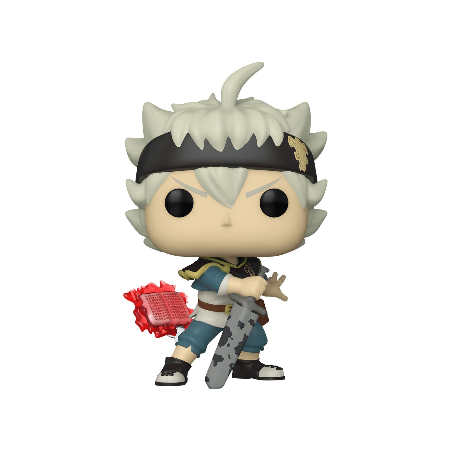 Funko Pop! Animation: 1099 - Black Clover - Asta