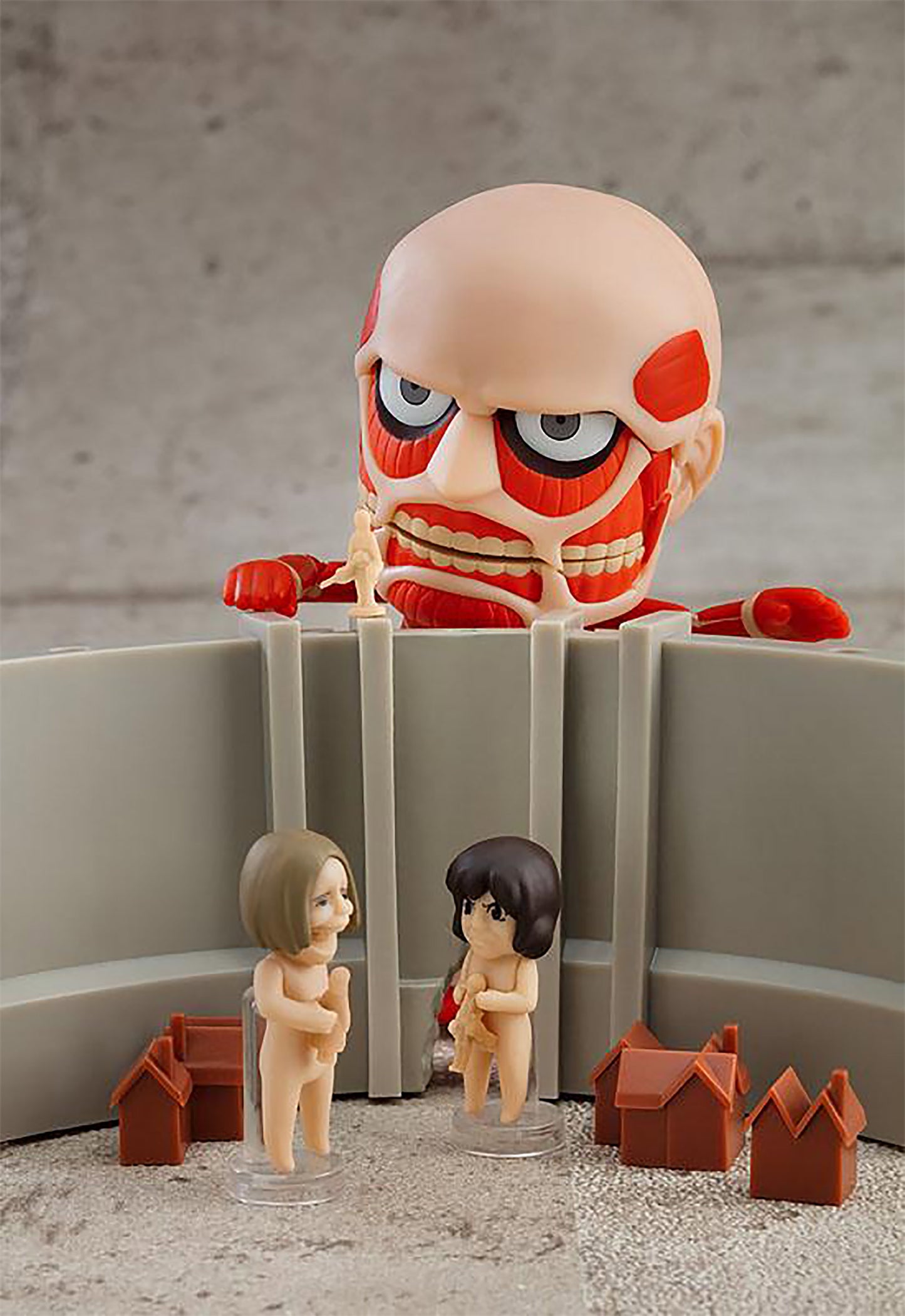 Good Smile Company - Nendoroid 1925 - Attack On Titan - Colossal Titan (Renewal Set)