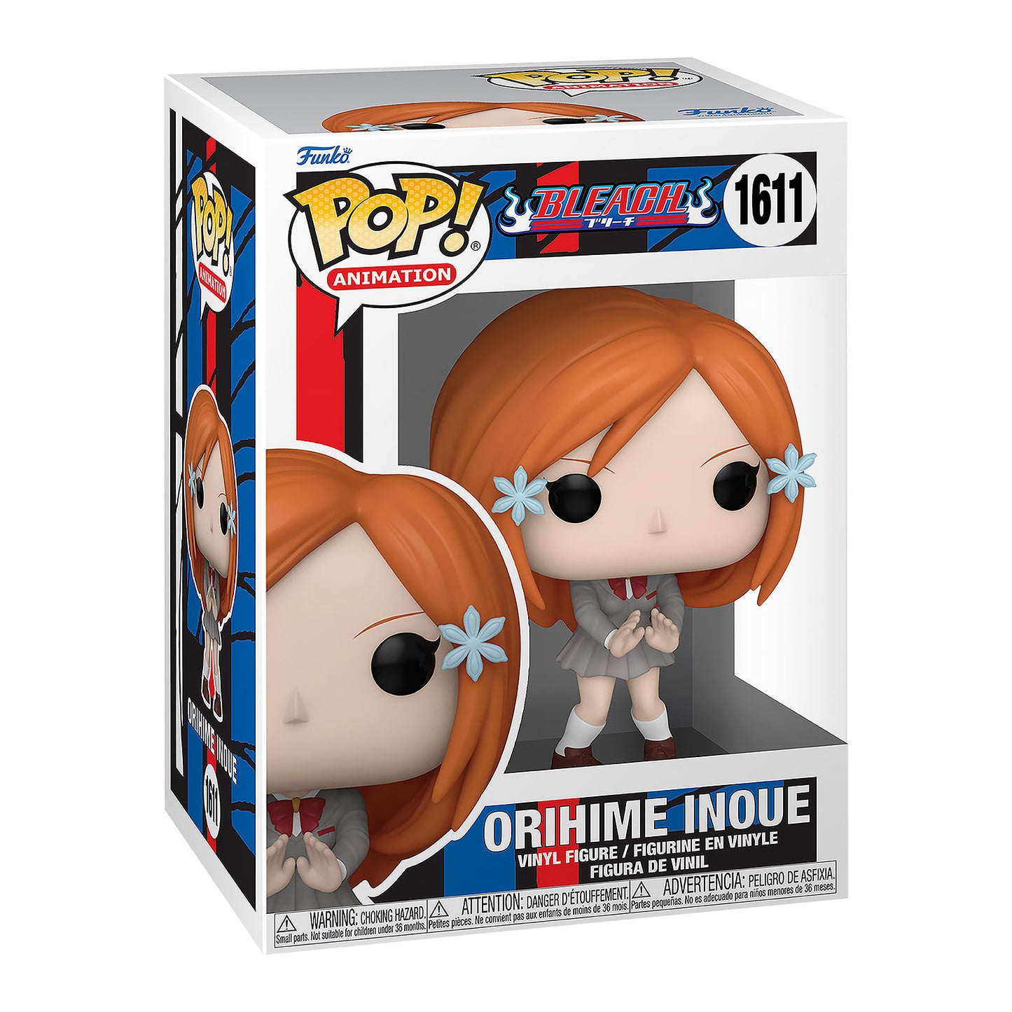 Funko Pop! Animation: 1611 - Bleach - Orihime Inoue (2024)