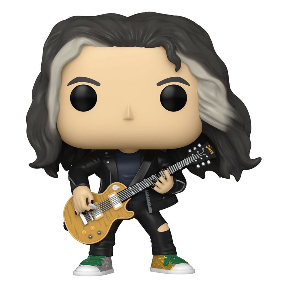 Funko Pop! Rocks 486 - Metallica - Kirk