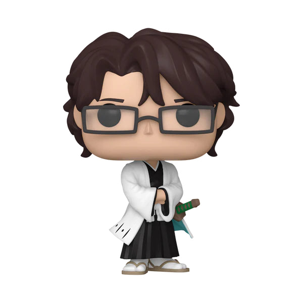 Funko Pop! Animation: 1697 -  Bleach - Sosuke Aizen (2024)