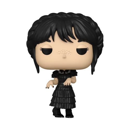 Funko Pop! Television: 1577 - Wednesday - Wednesday Dancing (2024)