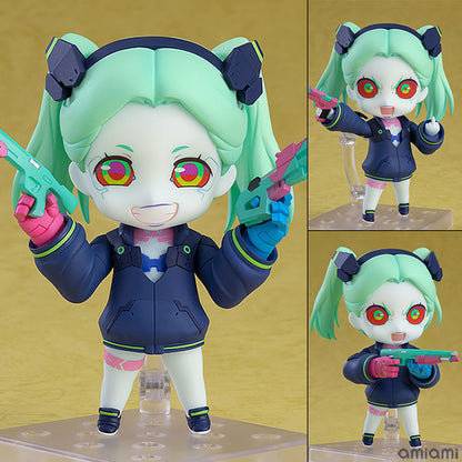 Good Smile Company - Nendoroid 2186 - Cyberpunk: Edgerunners - Rebecca