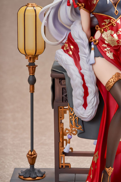 Kadokawa - Re:Zero -Starting Life In Another World - 1/7 Emilia (Graceful Beauty 2024 New Year Ver. 24cm)