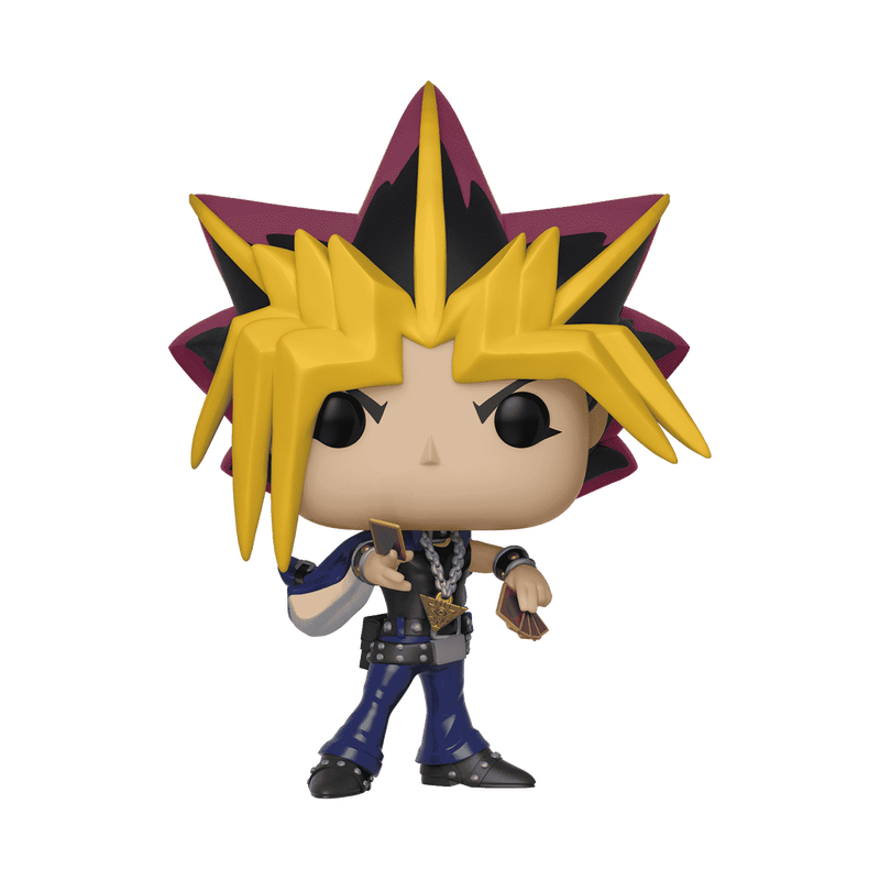 Funko Pop! Animation 387 - Yu-Gi-Oh! - Yami Yugi