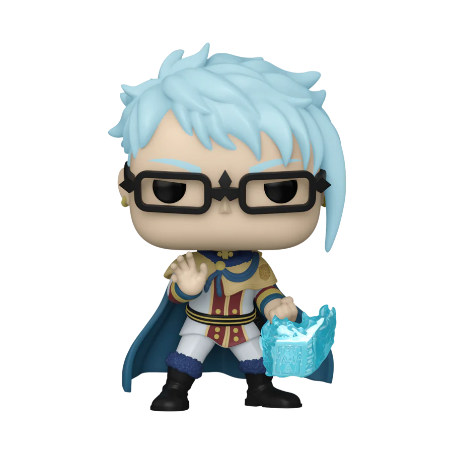 Funko Pop! Animation: 1554 - Black Clover - Klaus (2023)