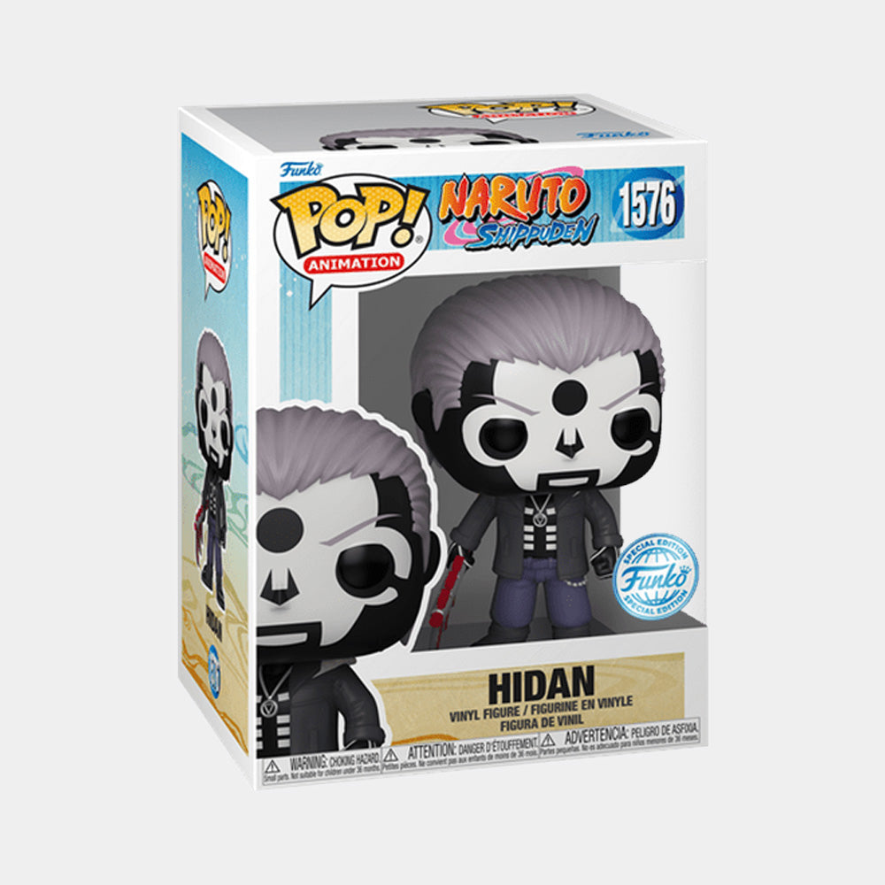 Funko Pop! Animation: 1576 - Naruto Shippuden - Hidan (Special Edition) (2024)