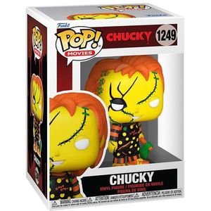 Funko Pop! Movies: 1249 - Chucky - Chucky (2022)