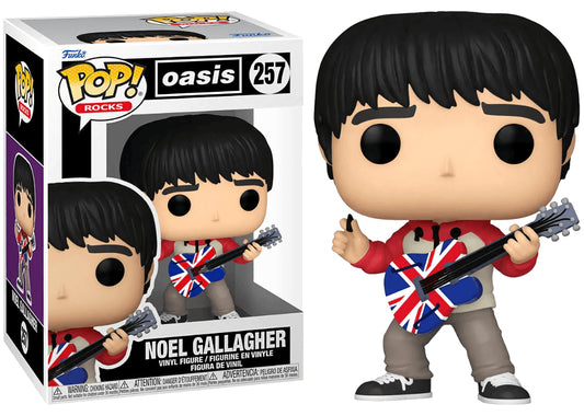 Funko Pop! Rocks 257 - Oasis - Noel Gallagher (2022)