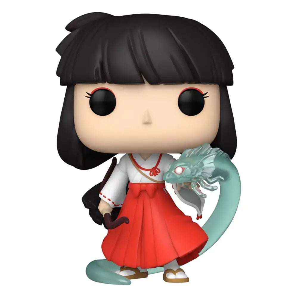 Funko Pop! Animation: 1298 - InuYasha - Kikyo (2023)