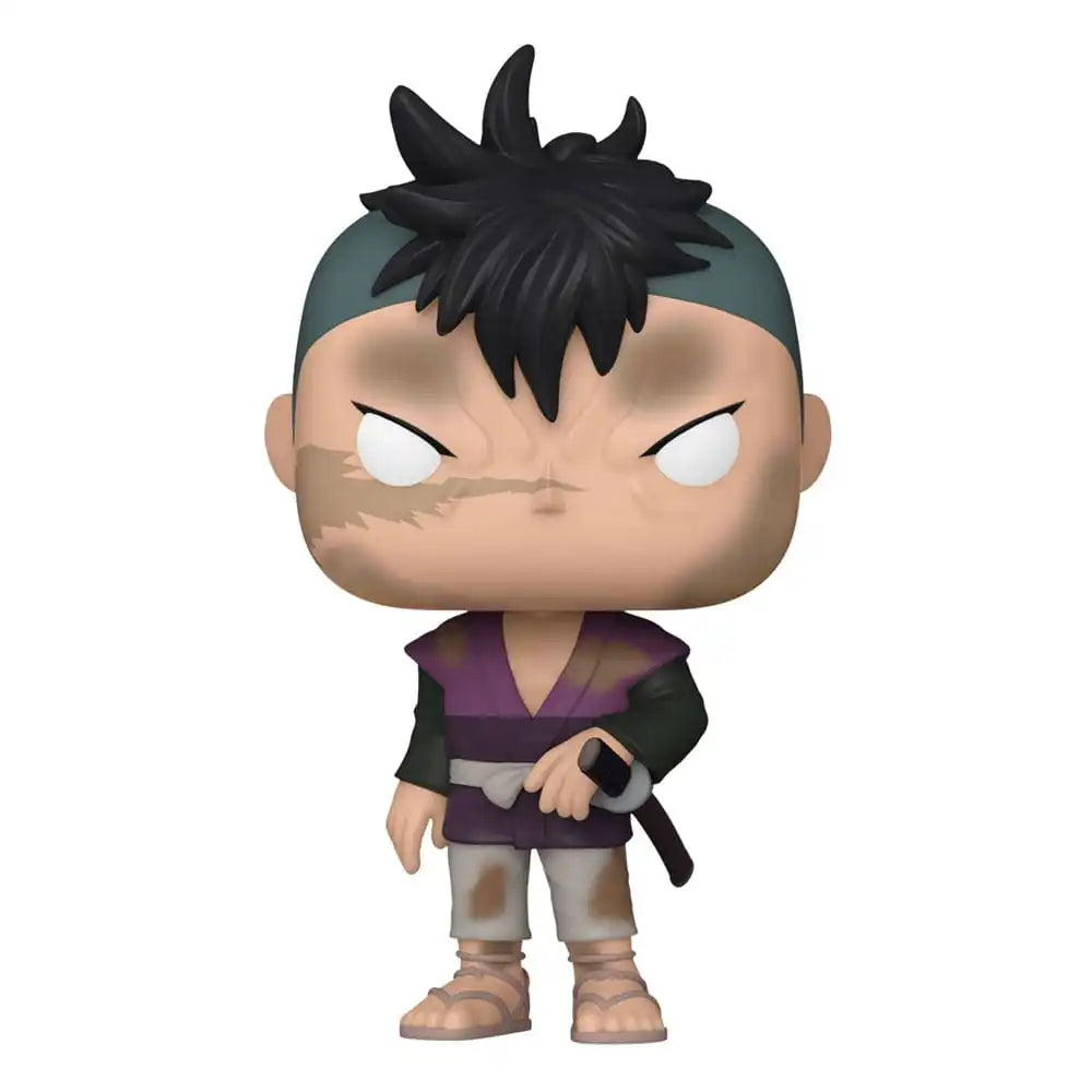 Funko Pop! Animation: 1406 - Demon Slayer - Genya Shinazugawa