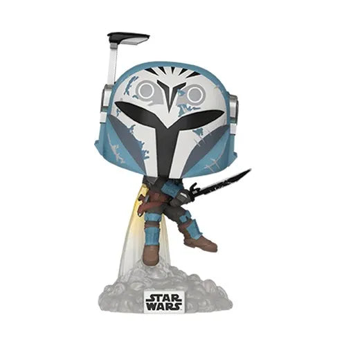 Funko Pop! Star Wars 714 - The Mandalorian - Bo-Katan Kryze (2024)