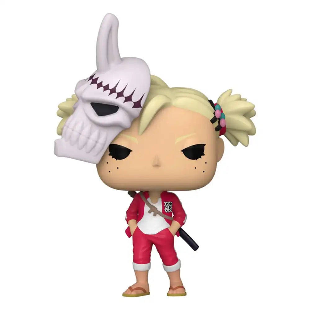 Funko Pop! Animation: 1822 -  Bleach - Hiyori Sarugaki (2024)