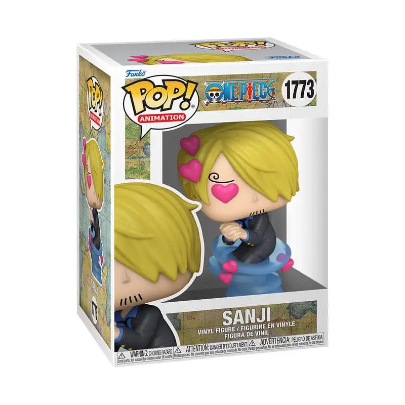 Funko Pop! Animation: 1773 - One Piece - Sanji (2024)