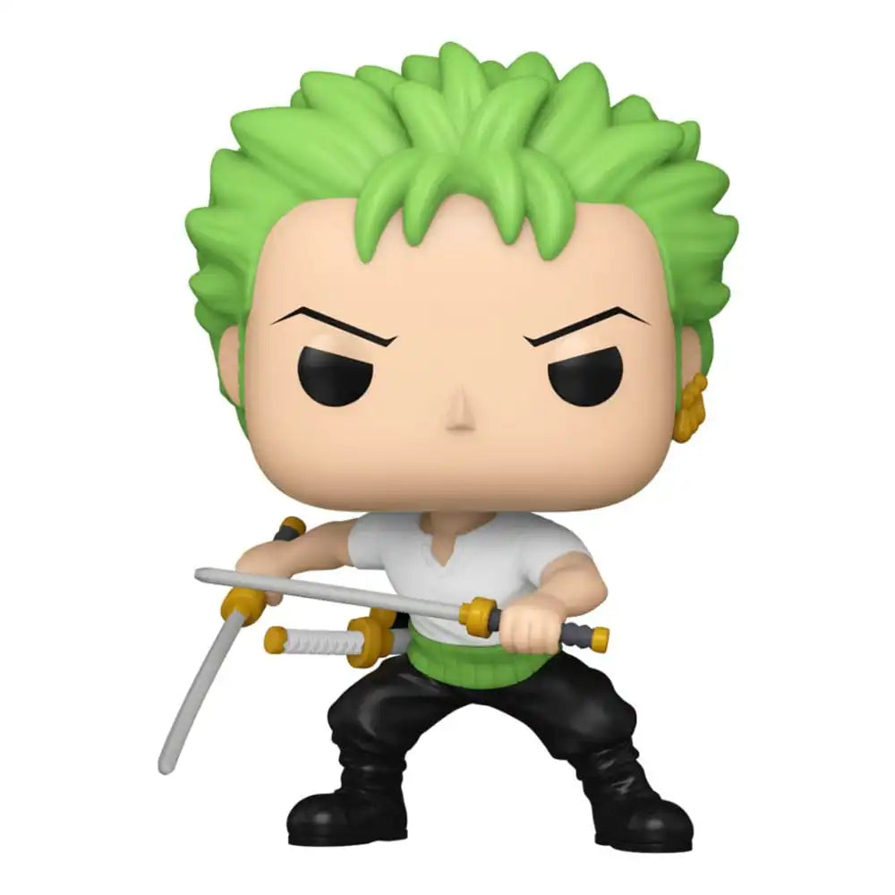 Funko Pop! Animation: 1775 - One Piece - Roronoa Zoro (2024)