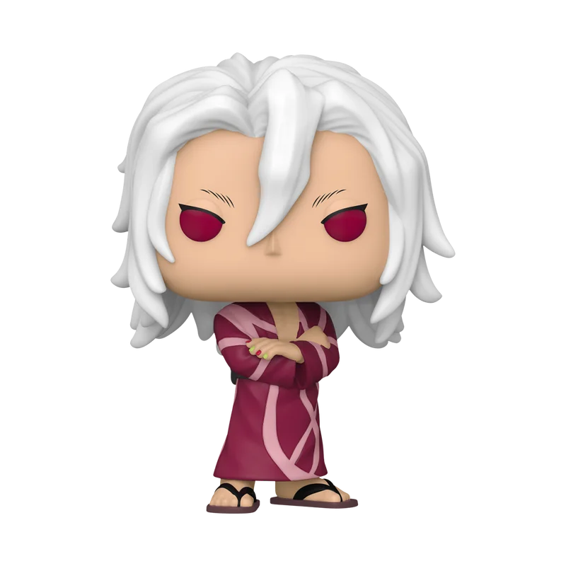 Funko Pop! Animation: 1537 - Demon Slayer - Tengen Uzui (2024) Exclusive