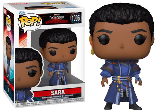 Funko Pop! Marvel: 1006 - Doctor Strange Multiverse of Madness - Sara (2022) SVV-Schatzoekers