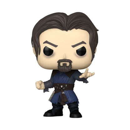 Funko Pop! Marvel: 1030 - Doctor Strange Multiverse of Madness - Sinister Strange (2022) SVV-Schatzoekers
