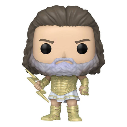 Funko Pop! Marvel: 1069 - Thor Love and Thunder - Zeus (2022) SVV-Schatzoekers