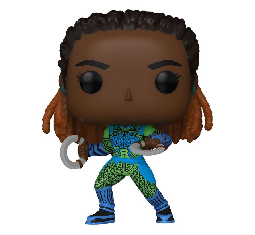 Funko Pop! Marvel: 1101 - Wakanda Forever - Nakia (2022) SVV-Schatzoekers