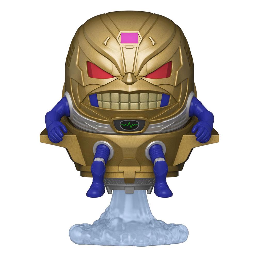 Funko Pop! Marvel: 1140 - Ant-Man and the Wasp: Quantumania - M.O.D.O.K. (2022) SVV-Schatzoekers