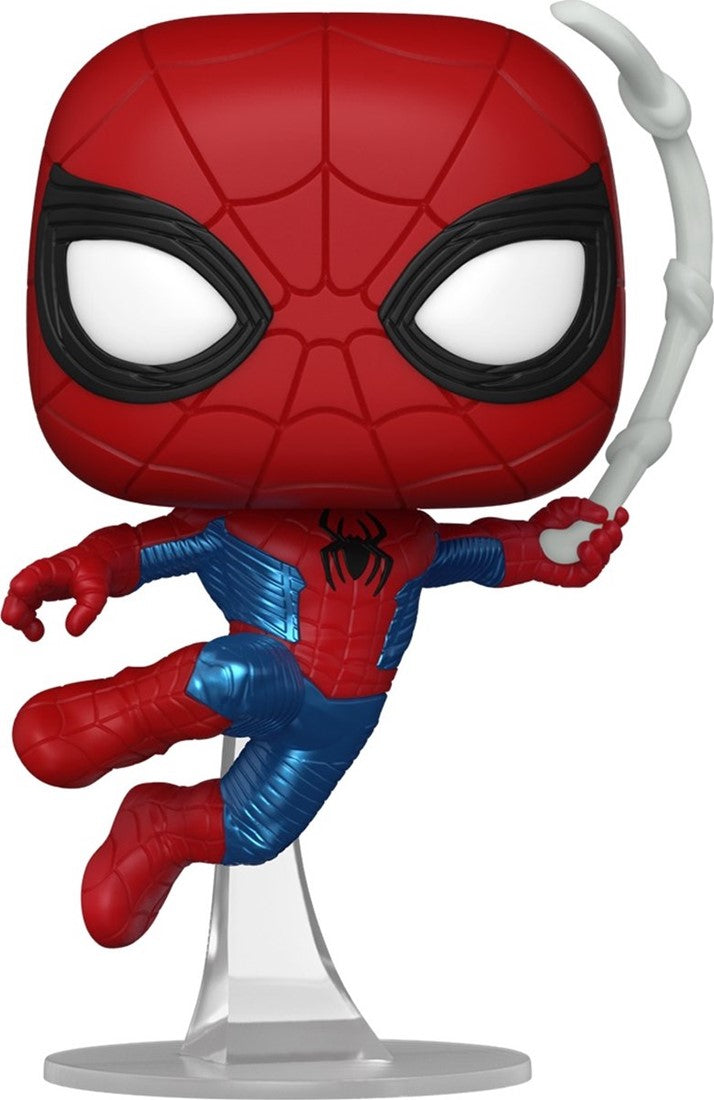Funko Pop! Marvel: 1160 - Spider-Man: No Way Home - Spider-Man (2022) SVV-Schatzoekers