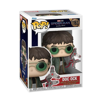 Funko Pop! Marvel: 1163 - Spider-Man: No Way Home - Doc Ock (2022) SVV-Schatzoekers