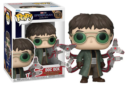 Funko Pop! Marvel: 1163 - Spider-Man: No Way Home - Doc Ock (2022) SVV-Schatzoekers