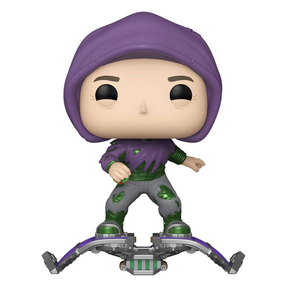 Funko Pop! Marvel: 1165 - Spider-Man: No Way Home - Green Goblin (2022) SVV-Schatzoekers