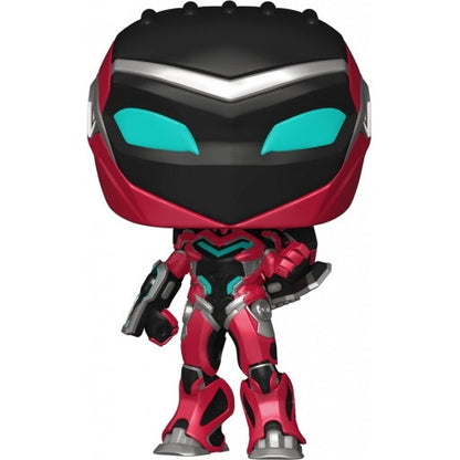 Funko Pop! Marvel: 1176 - Wakanda Forever - Ironheart MK 2 (2022) SVV-Schatzoekers
