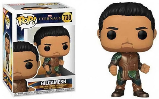 Funko Pop! Marvel 730 - Eternals - Gilgamesh (2021) SVV-Schatzoekers