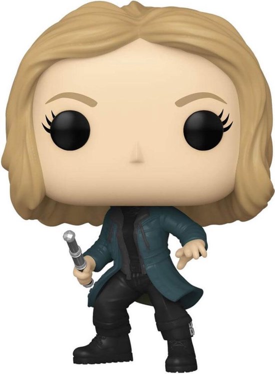 Funko Pop! Marvel 816 - The Falcon and the Winter Soldier - Sharon Carter (2021) SVV-Schatzoekers