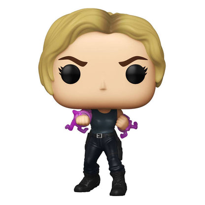 Funko Pop! Movies: 1056 - Mortal Kombat - Sonja Blade (2021) SVV-Schatzoekers