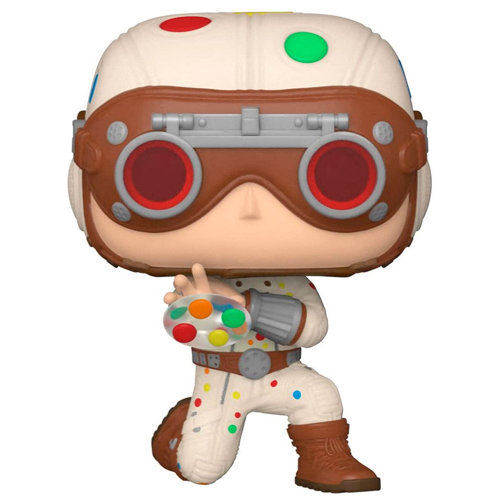 Funko Pop! Movies: 1112 - The Suicide Squad - Polka-Dot Man (2021) SVV-Schatzoekers