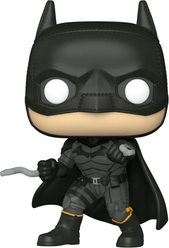 Funko Pop! Movies: 1189 - The Batman - Batman (2022) SVV-Schatzoekers