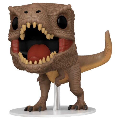 Funko Pop! Movies: 1211 - Jurassic World Domination - T-Rex (2022) SVV-Schatzoekers