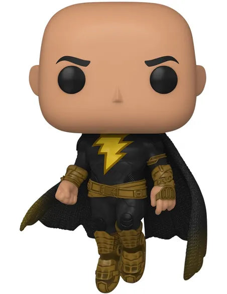 Funko Pop! Movies: 1231 - Black Adam - Black Adam (2022) SVV-Schatzoekers