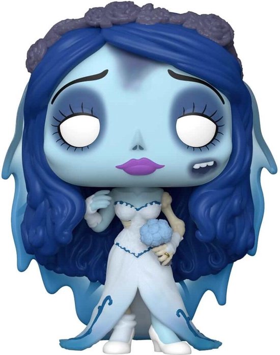 Funko Pop! Movies 987 - Corpse Bride - Emily (2021) SVV-Schatzoekers