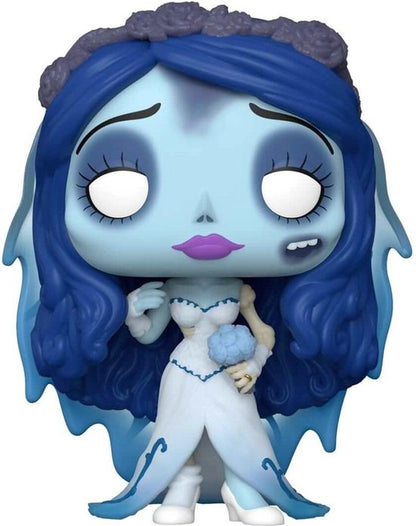 Funko Pop! Movies 987 - Corpse Bride - Emily (2021) SVV-Schatzoekers