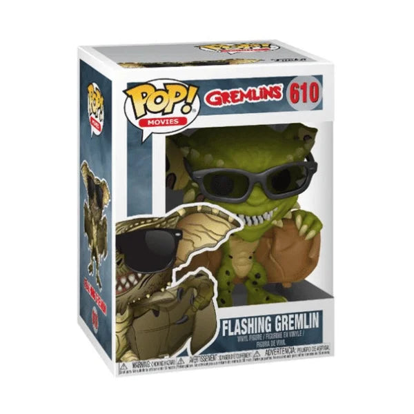 Funko Pop! Movies 610 - Gremlins - Flashing Gremlin (2020)