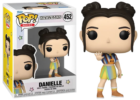 Funko Pop! Rocks 452 - Newjeans - Danielle (2025)
