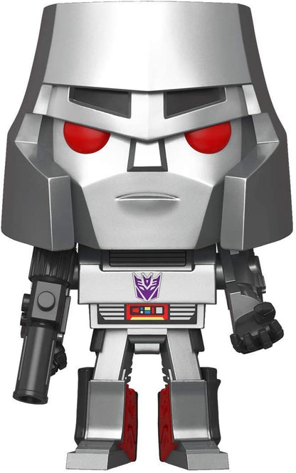 Funko Pop! Retro Toys 24 - Transformers - Megatron (2020) SVV-Schatzoekers