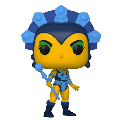 Funko Pop! Retro Toys 86 - Masters Of The Universe - Evil-Lyn (2021) SVV-Schatzoekers
